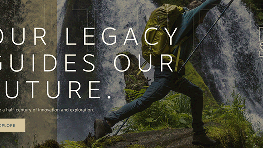 OSPREY CELEBRATES 50TH YEARS ANNIVERSARY