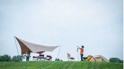 Renowned Japanese outdoor brand, Snow Peak, is now at R.O.X.