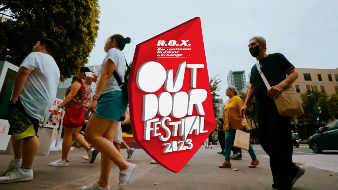 R.O.X OUTDOOR FESTIVAL OMNIBUS