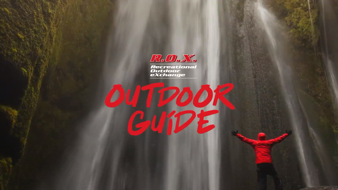R.O.X. OUTDOOR GUIDE EDWIN MARTINEZ - THE COLD WEATHER