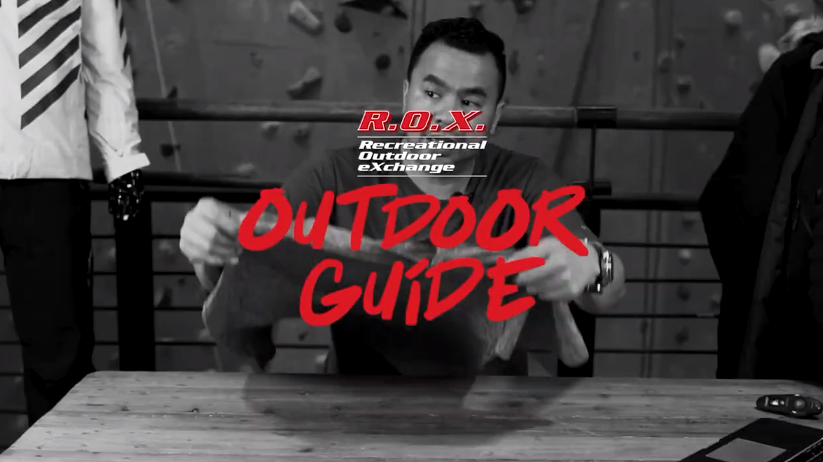 R.O.X. Outdoor Guide - Edwin Martinez Intro