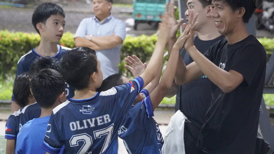 Champs in the Making: Mizuno PH Empowers Young Futsal Stars Through a Fun-Filled Skills Camp and Community Playday
