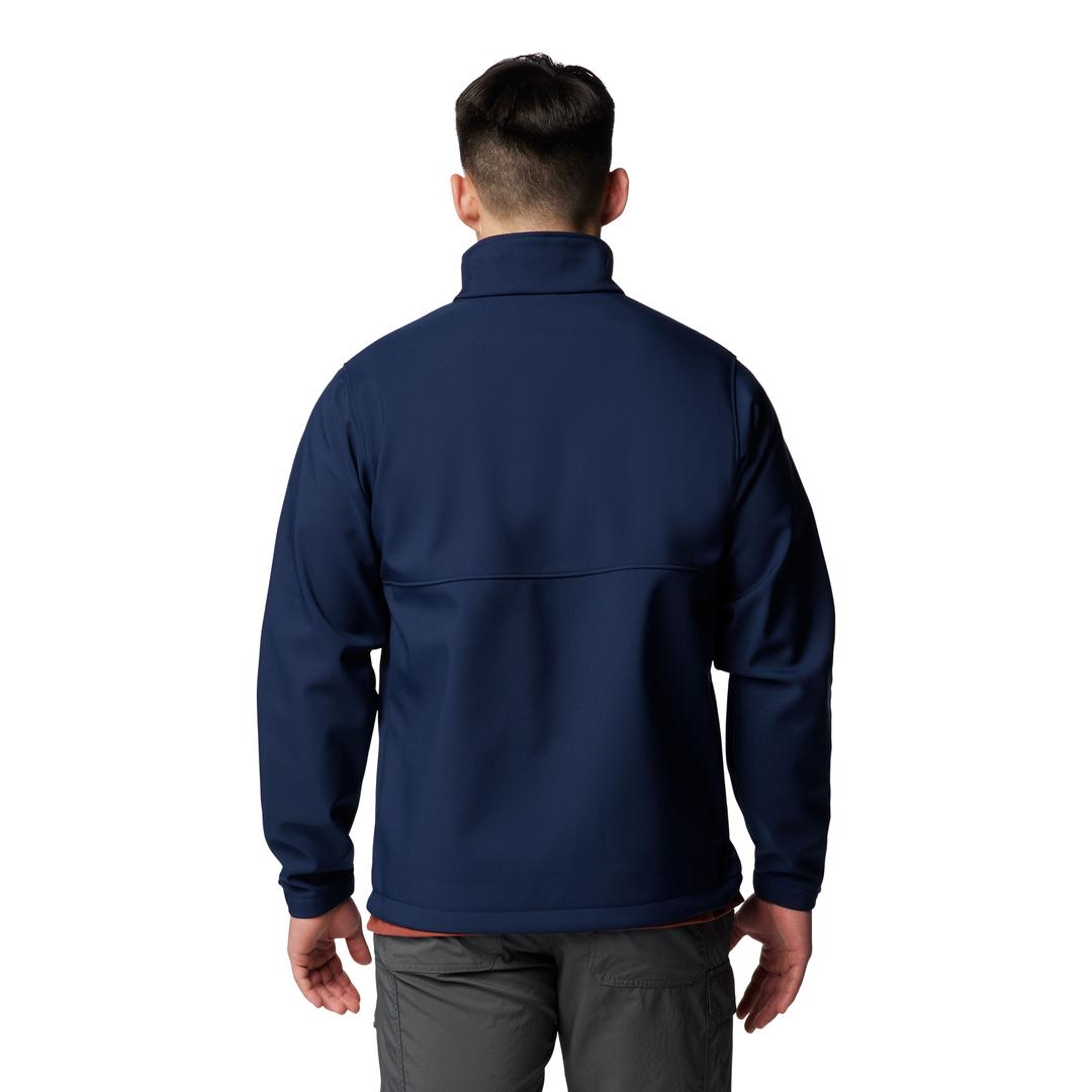 COLUMBIA SPORTSWEAR Columbia Men's Ascender Softshell Jacket Blue