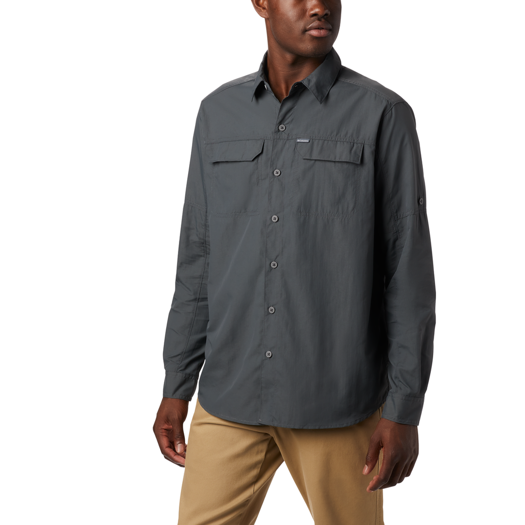 COLUMBIA SPORTSWEAR Silver Ridge 2.0 Lss Long Sleeves Polo
