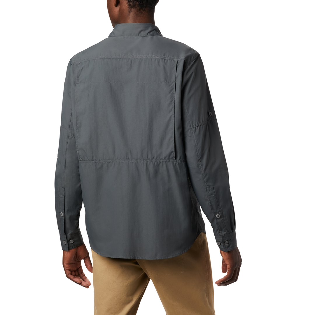 COLUMBIA SPORTSWEAR Silver Ridge 2.0 Lss Long Sleeves Polo