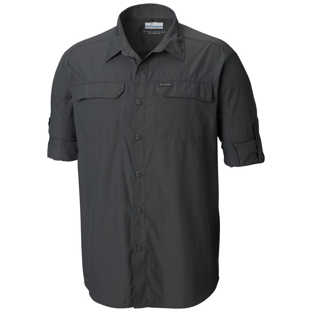 COLUMBIA SPORTSWEAR Silver Ridge 2.0 Lss Long Sleeves Polo