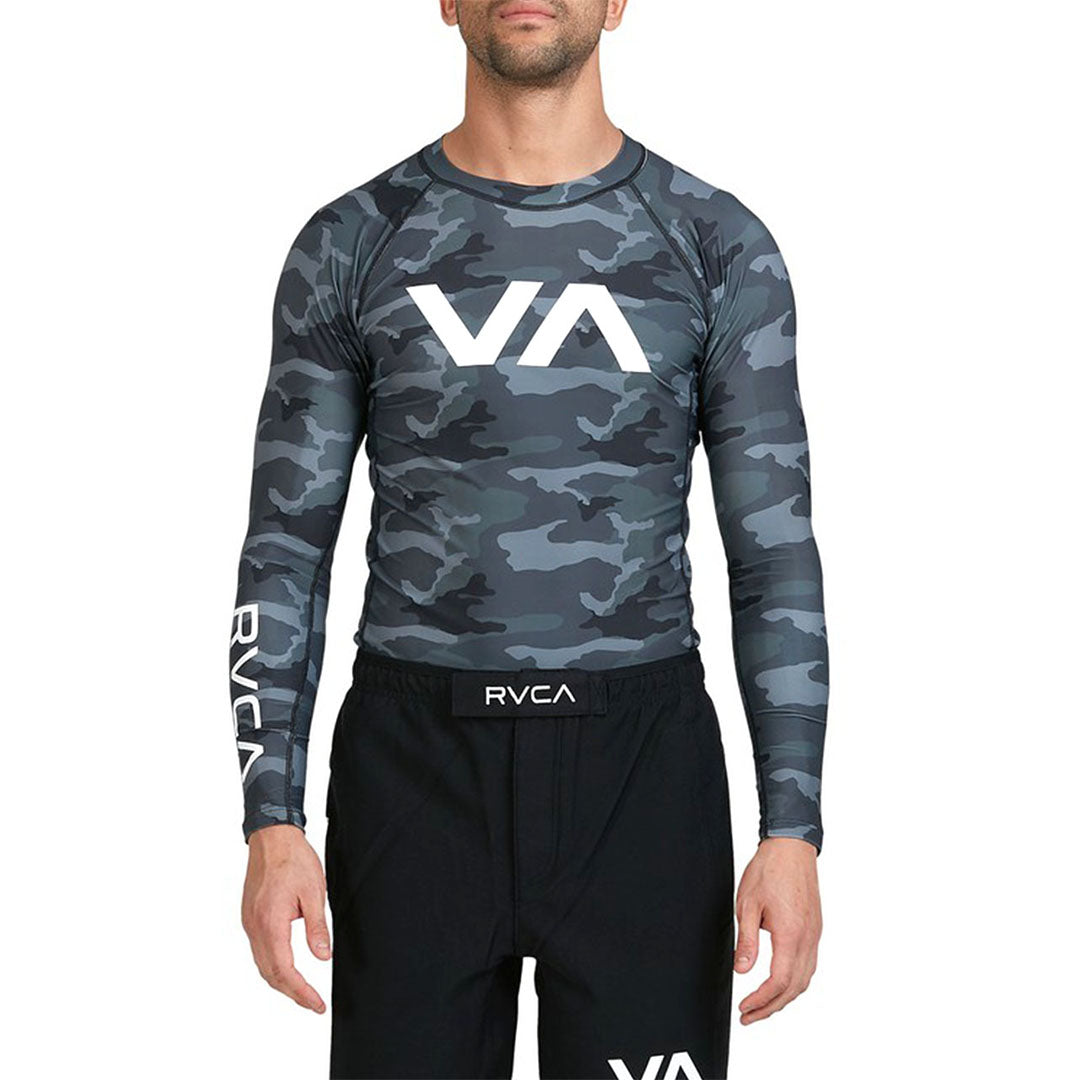 RVCA Sport Rash Rashguard