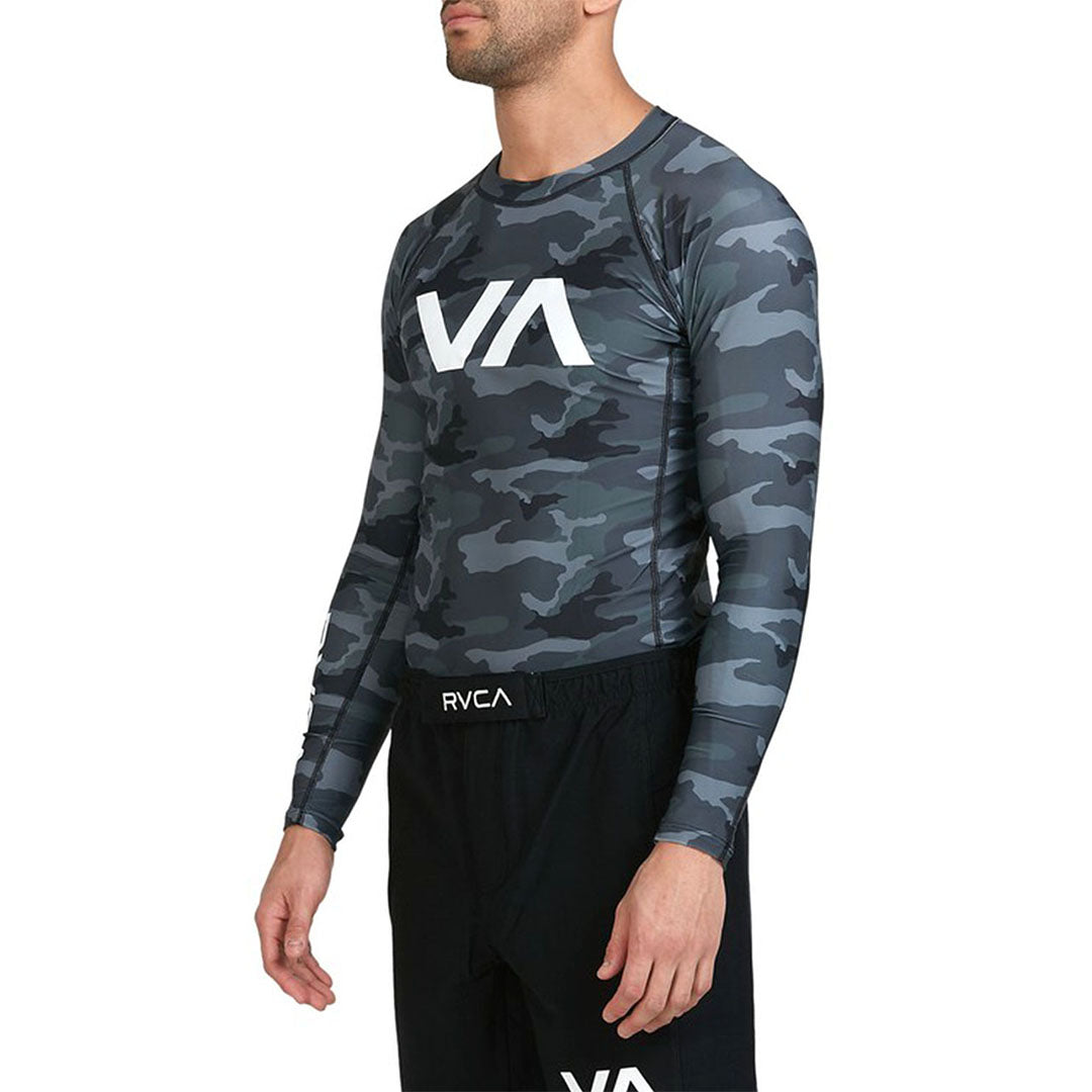 RVCA Sport Rash Rashguard