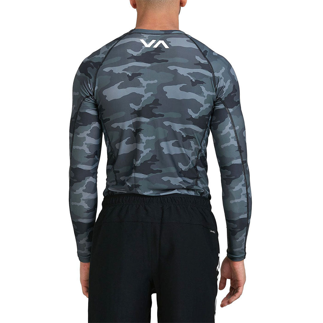 RVCA Sport Rash Rashguard