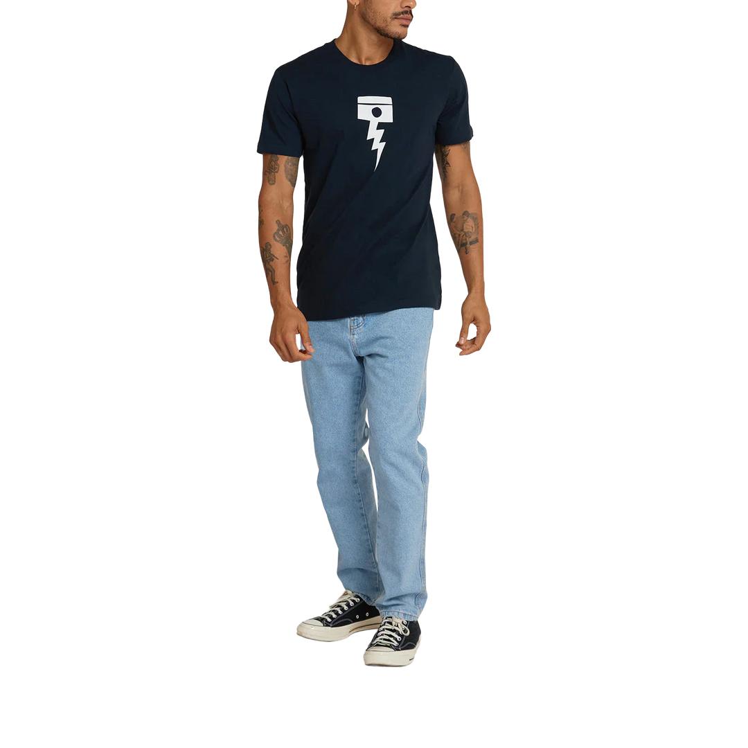 DEUS EX MACHINA Pisstin Short Sleeves Shirt