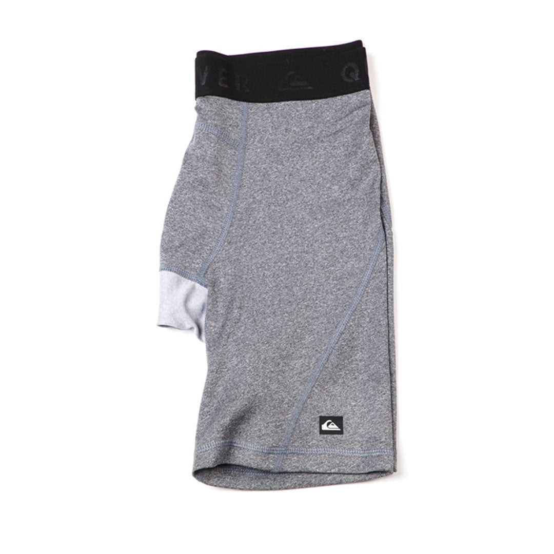 QUIKSILVER Solid Rashie Short Men's Rashie Short