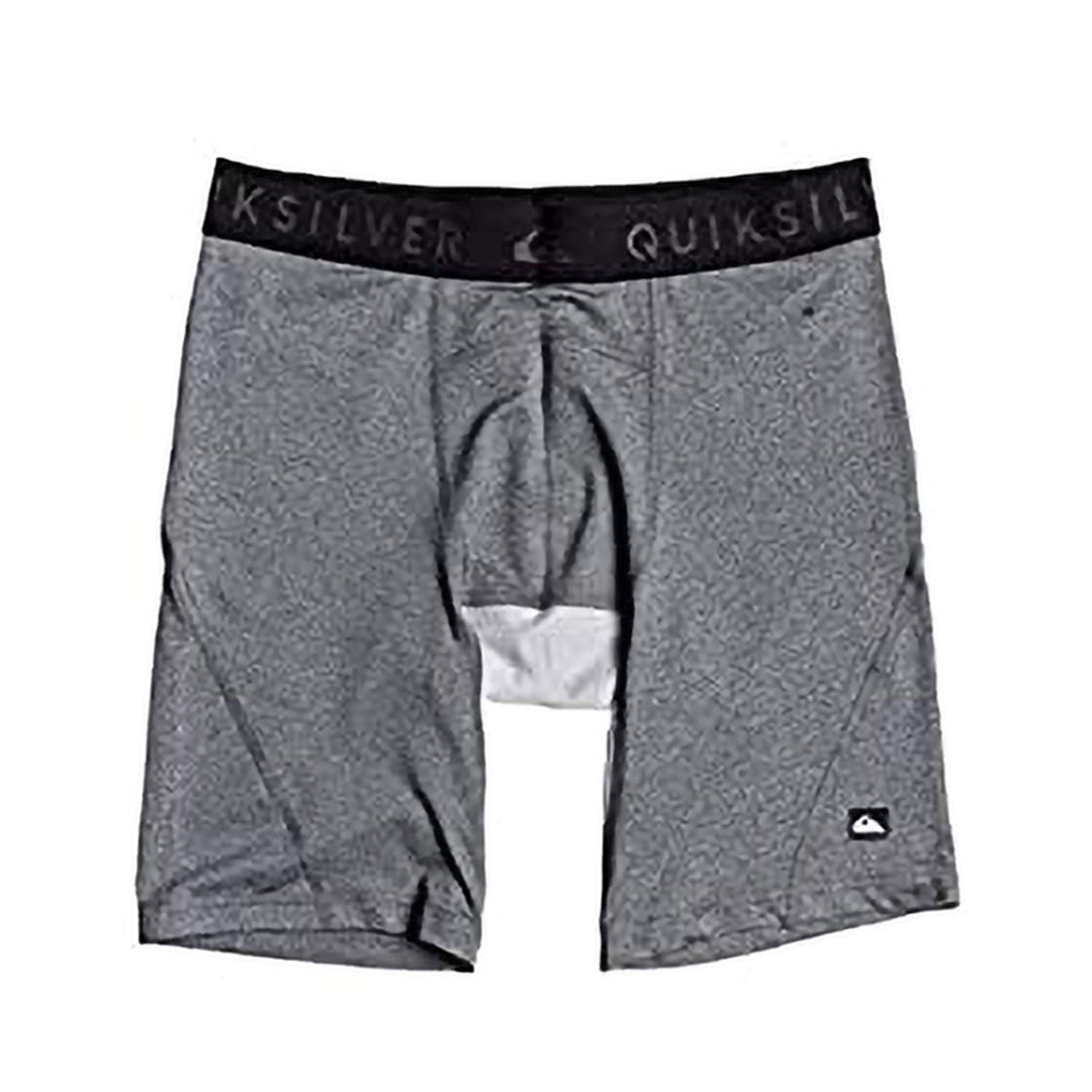 QUIKSILVER Solid Rashie Short Men's Rashie Short