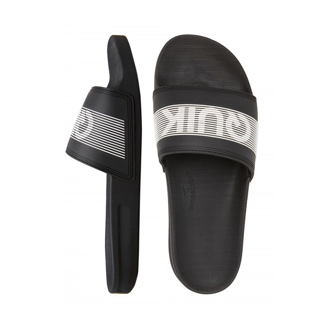 QUIKSILVER Rivi Wordmrksld Men's Slide