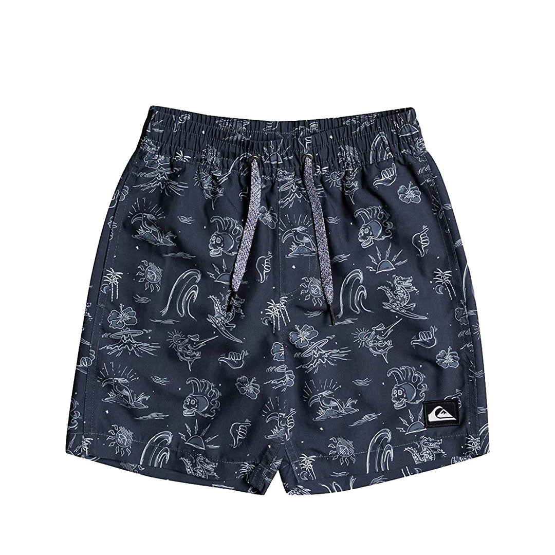 QUIKSILVER Wldlfvlb13 K Jamv Bk Apparel