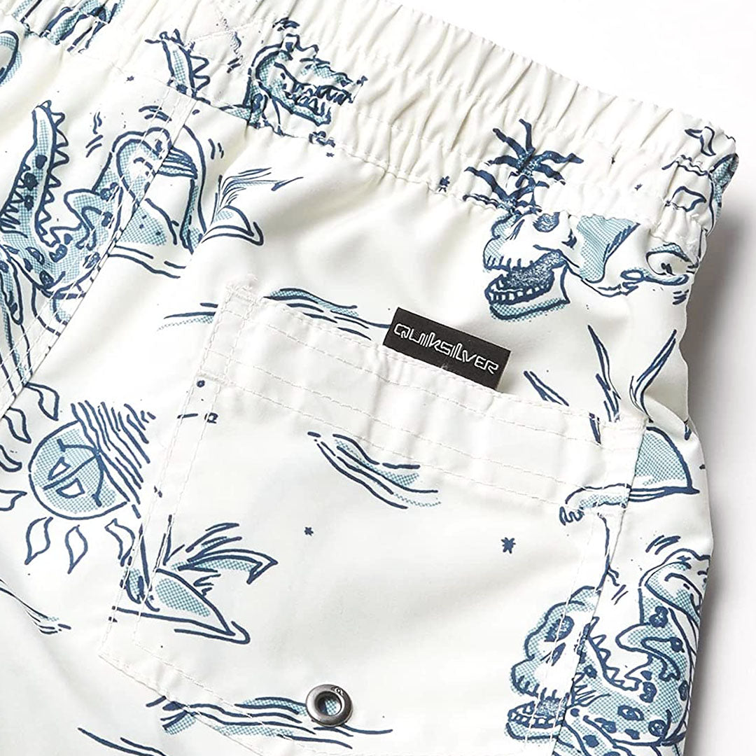 QUIKSILVER Wldlfvlb13 K Jamv Bk Apparel