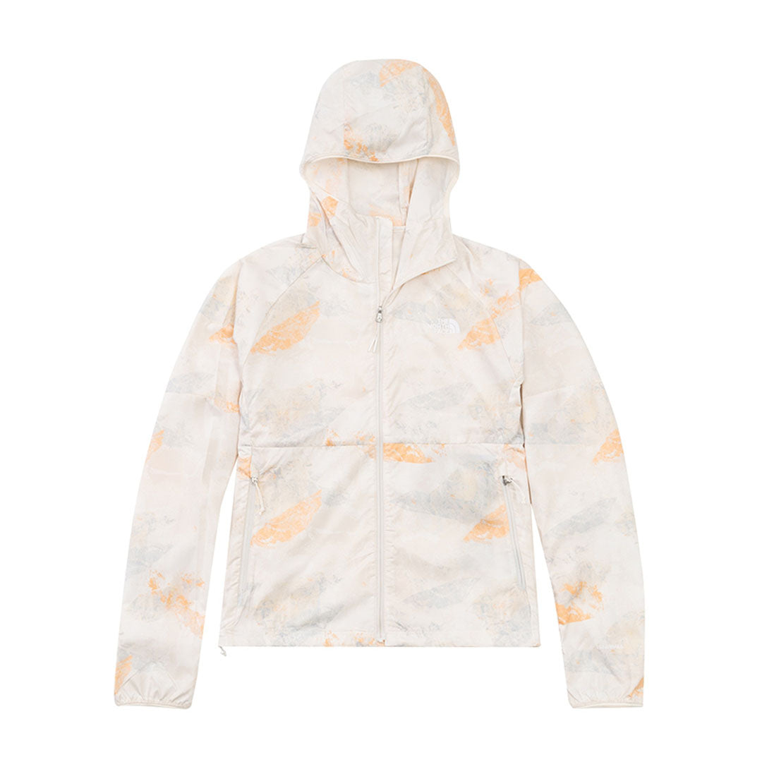 THE NORTH FACE Prnt Flywt Hd Outerwear