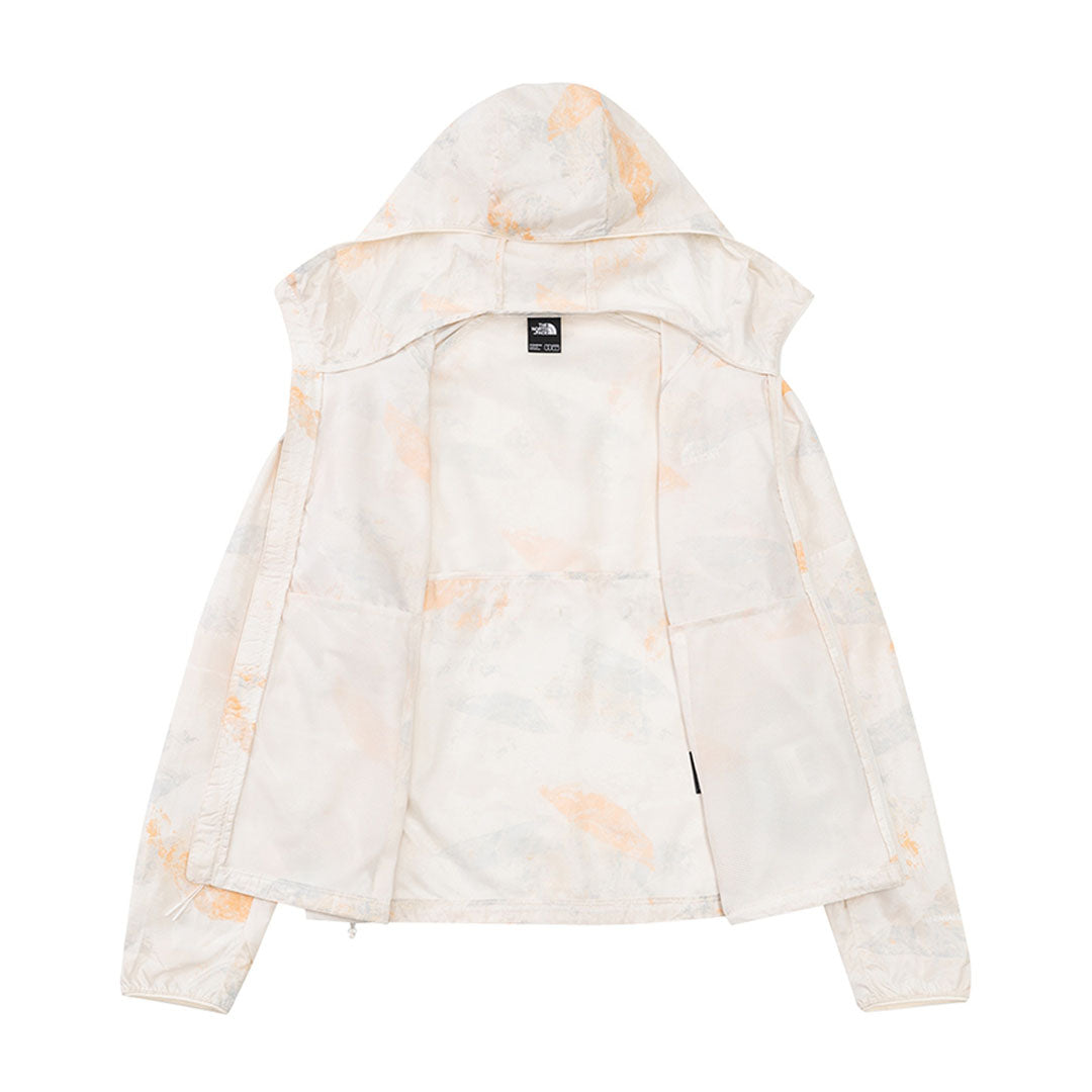 THE NORTH FACE Prnt Flywt Hd Outerwear