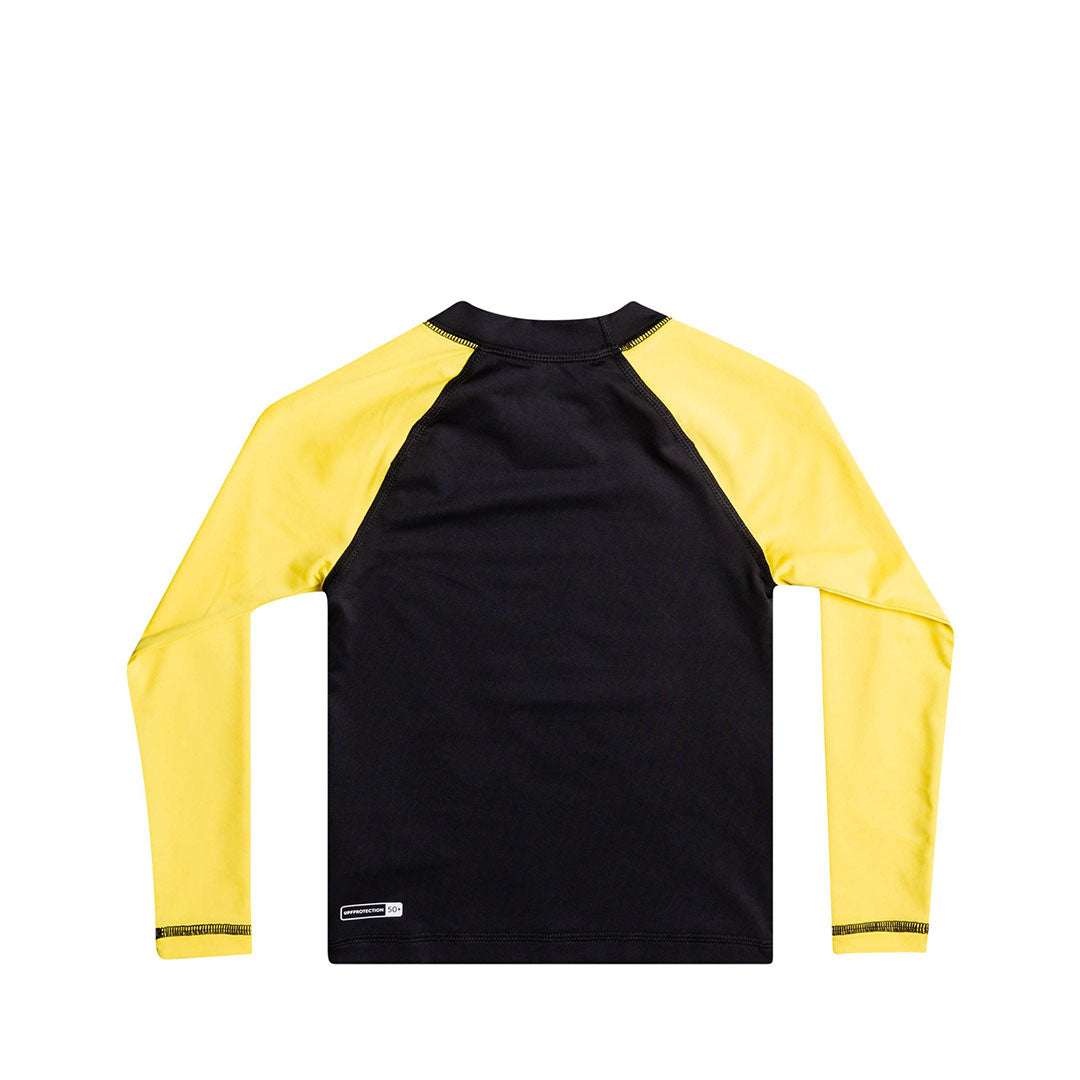 QUIKSILVER Nxtgen Bk Rashguard Long Sleeve