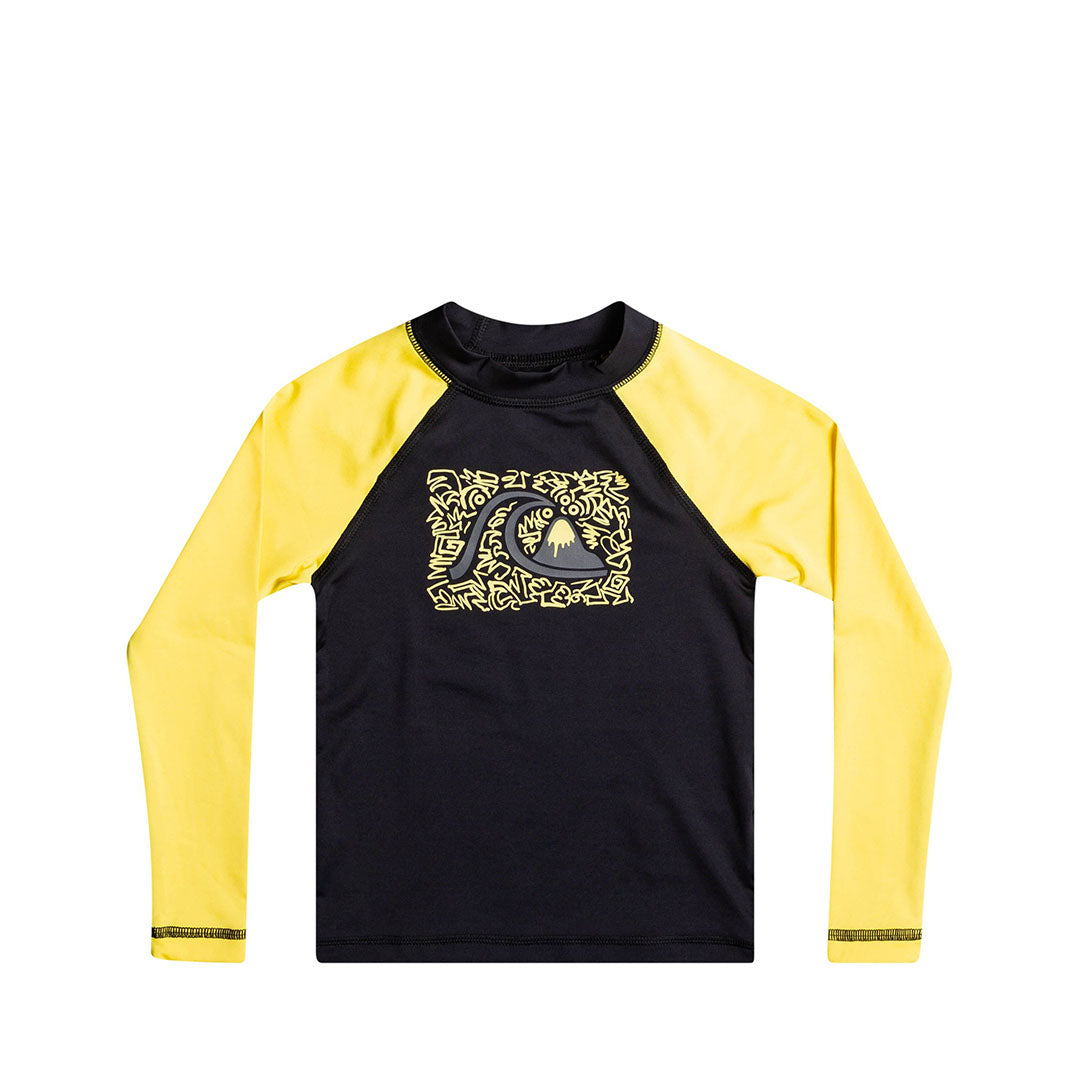QUIKSILVER Nxtgen Bk Rashguard Long Sleeve