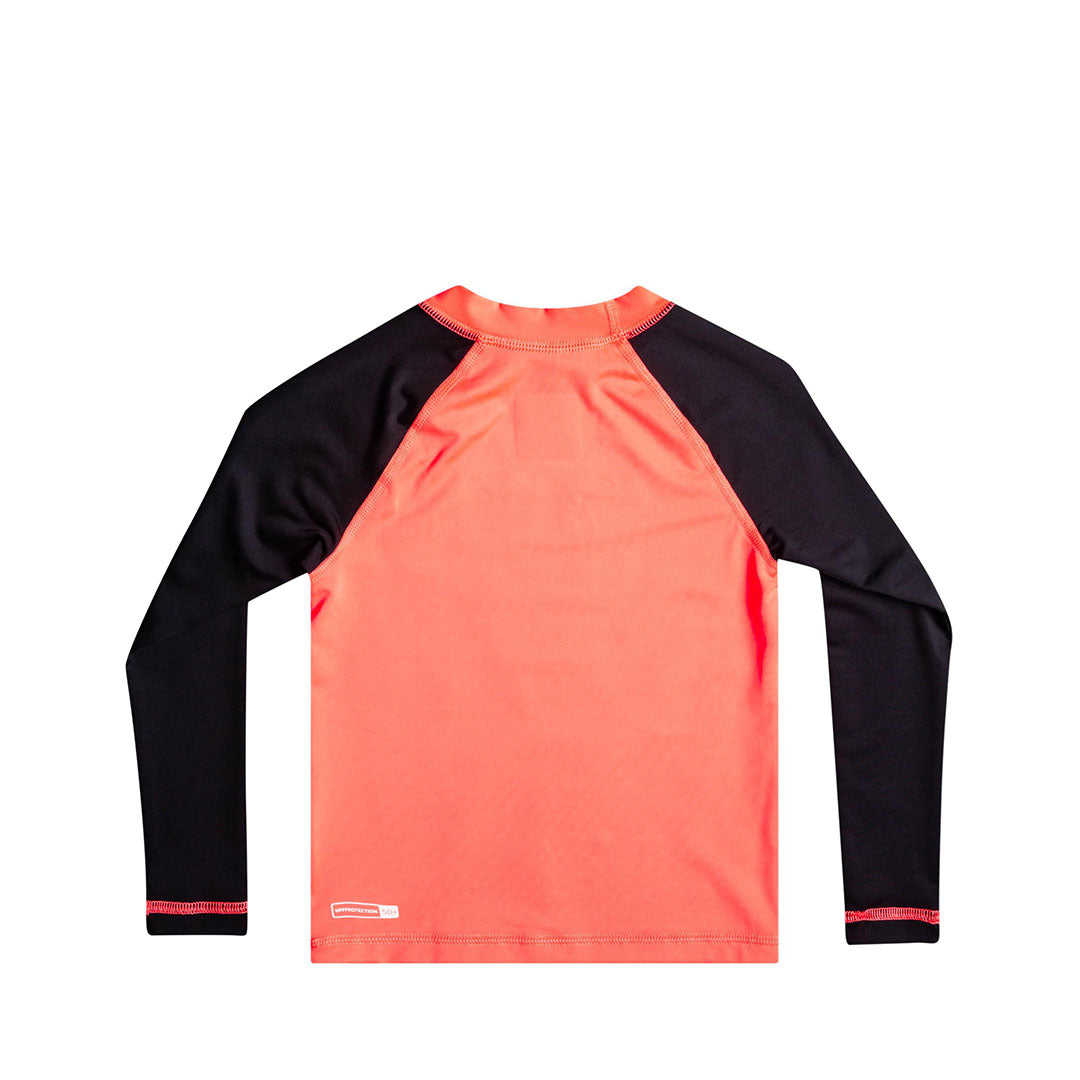 QUIKSILVER Nxtgen Bk Rashguard Long Sleeve