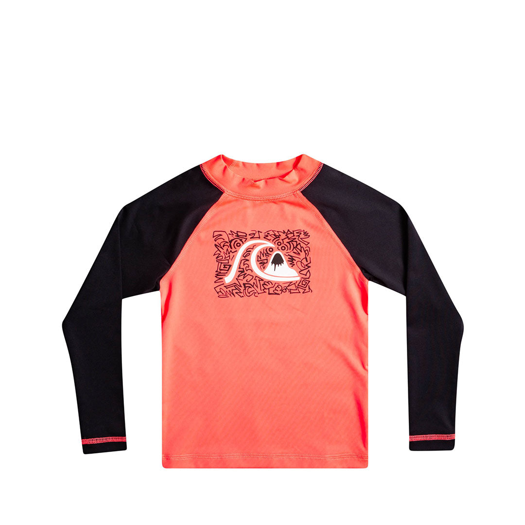 QUIKSILVER Nxtgen Bk Rashguard Long Sleeve