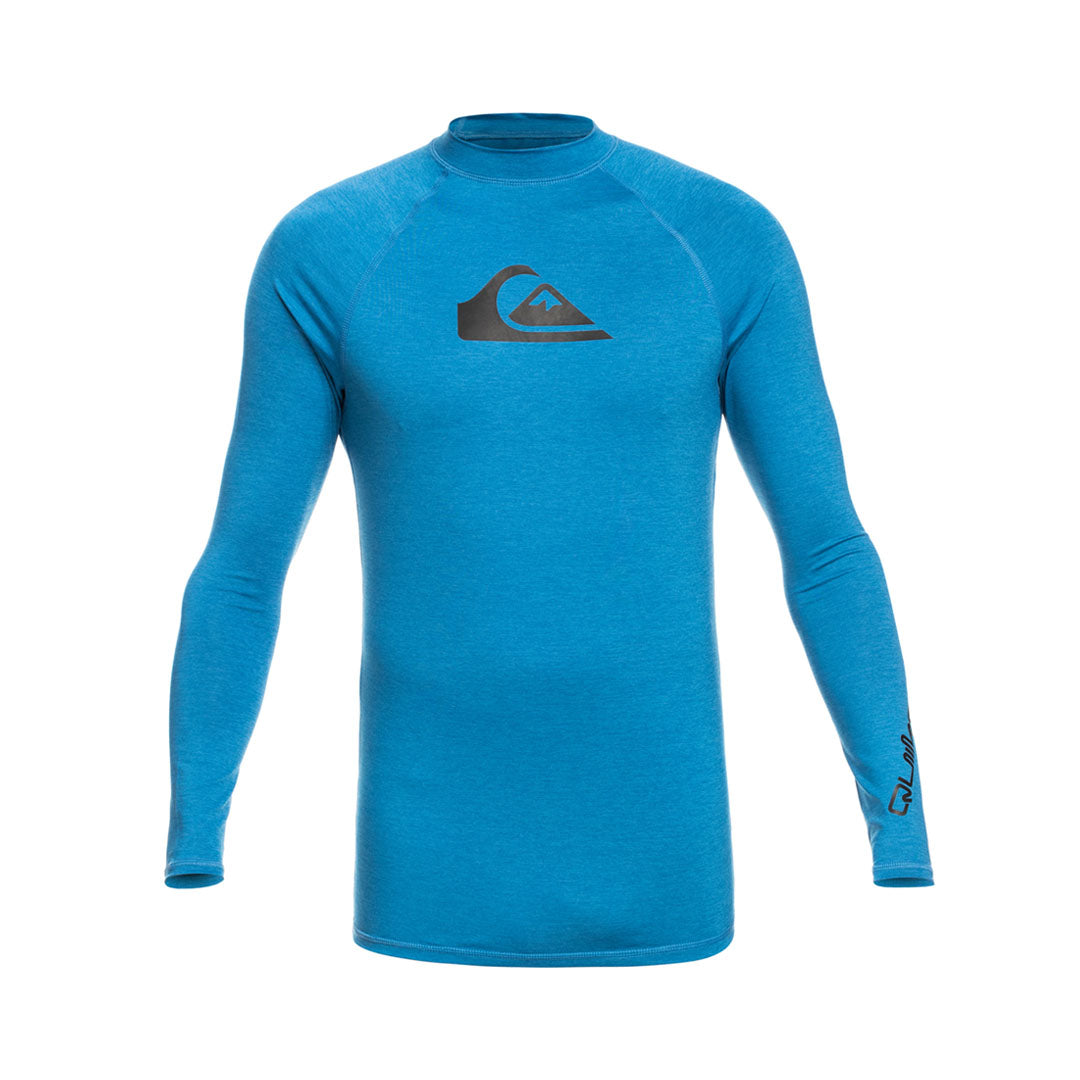 QUIKSILVER Alltimelsapac Men's Rashguard Long Sleeve