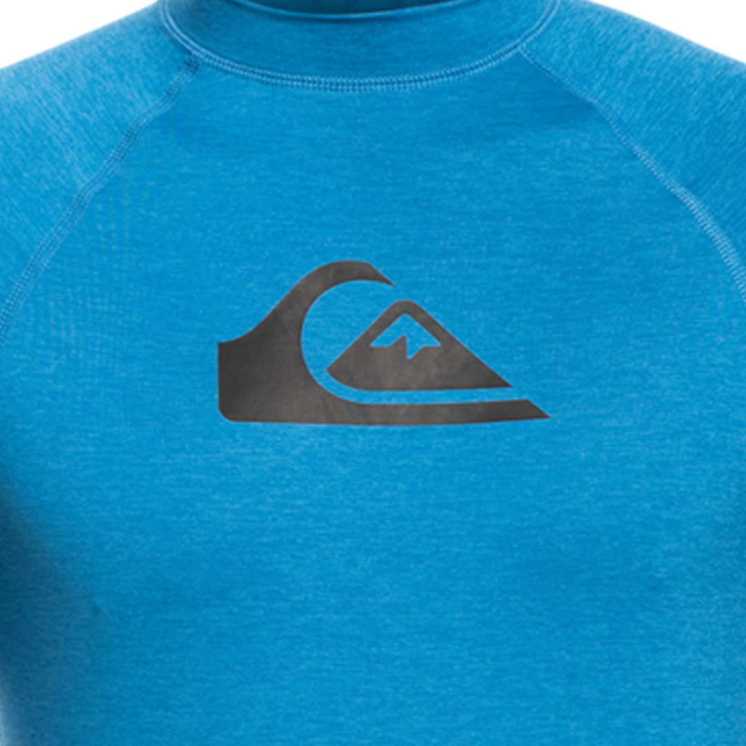 QUIKSILVER Alltimelsapac Men's Rashguard Long Sleeve