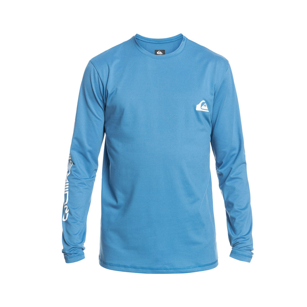 QUIKSILVER OMen'si Sess Ls Men's Rashguard Long Sleeve