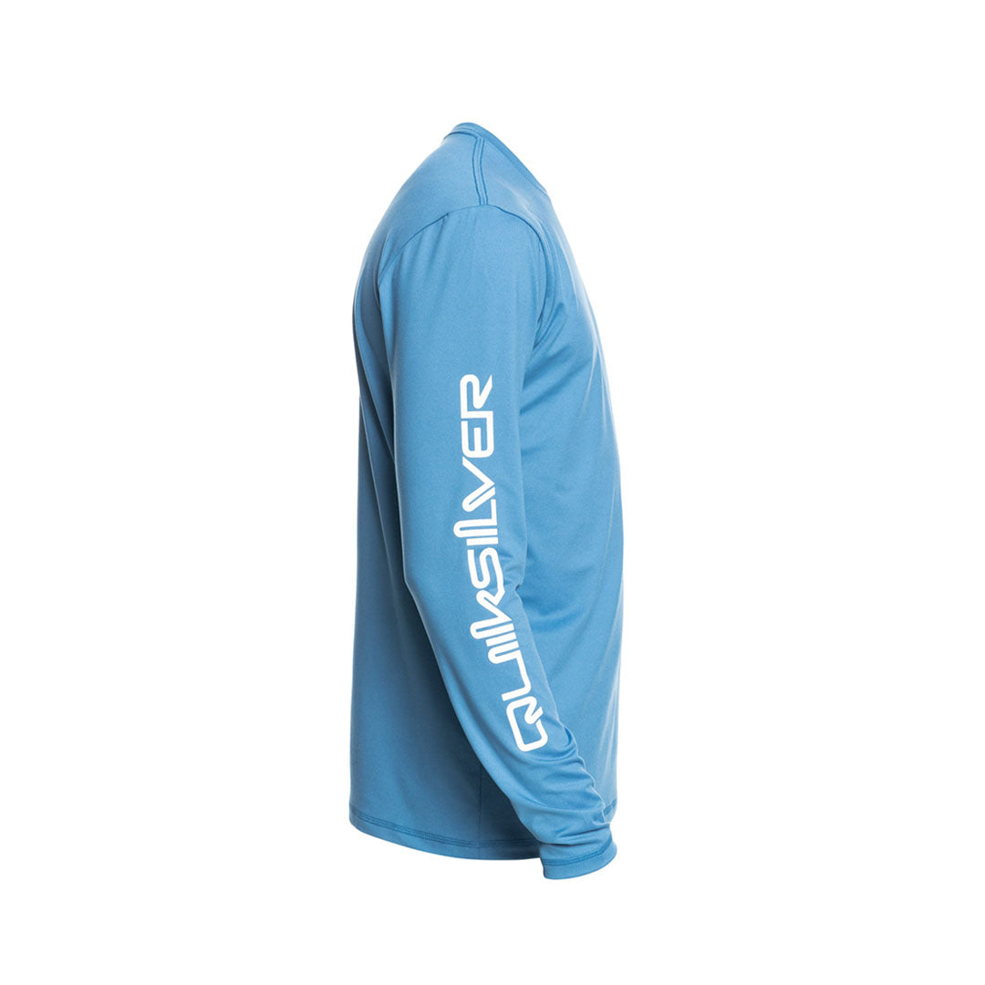QUIKSILVER OMen'si Sess Ls Men's Rashguard Long Sleeve