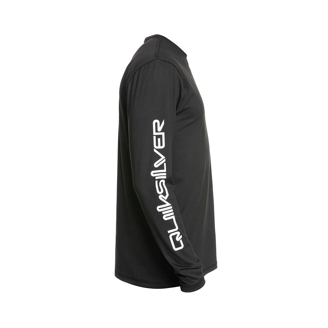 QUIKSILVER OMen'si Sess Ls Men's Rashguard Long Sleeve