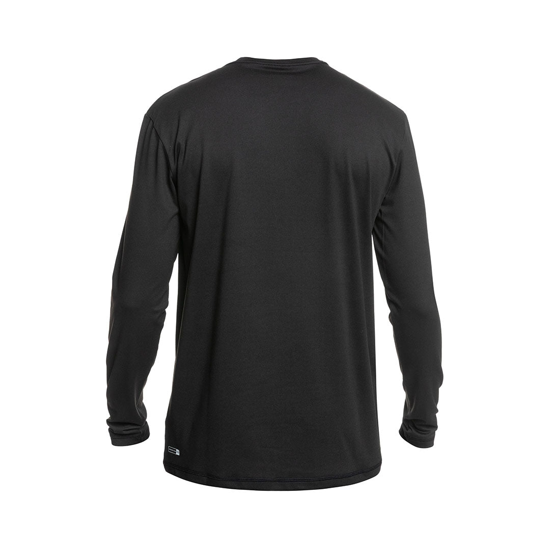 QUIKSILVER OMen'si Sess Ls Men's Rashguard Long Sleeve