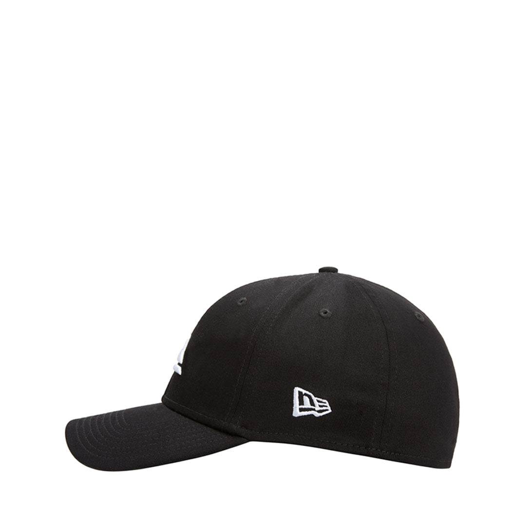 QUIKSILVER M & W Black Men's Cap Flex Fit