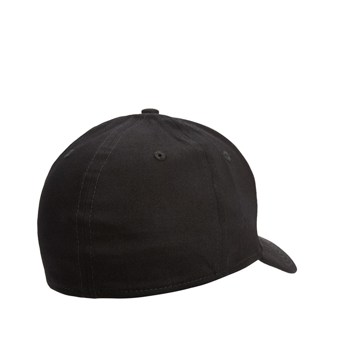 QUIKSILVER M & W Black Men's Cap Flex Fit