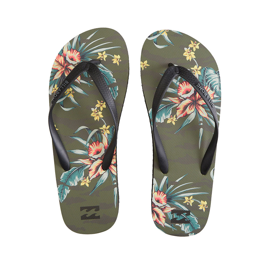 BILLABONG Tides Sandals Men's Footwear