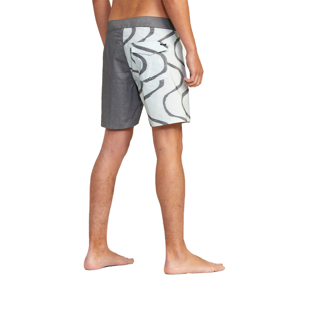 RVCA Stacks Trunk M Men's Boardshorts