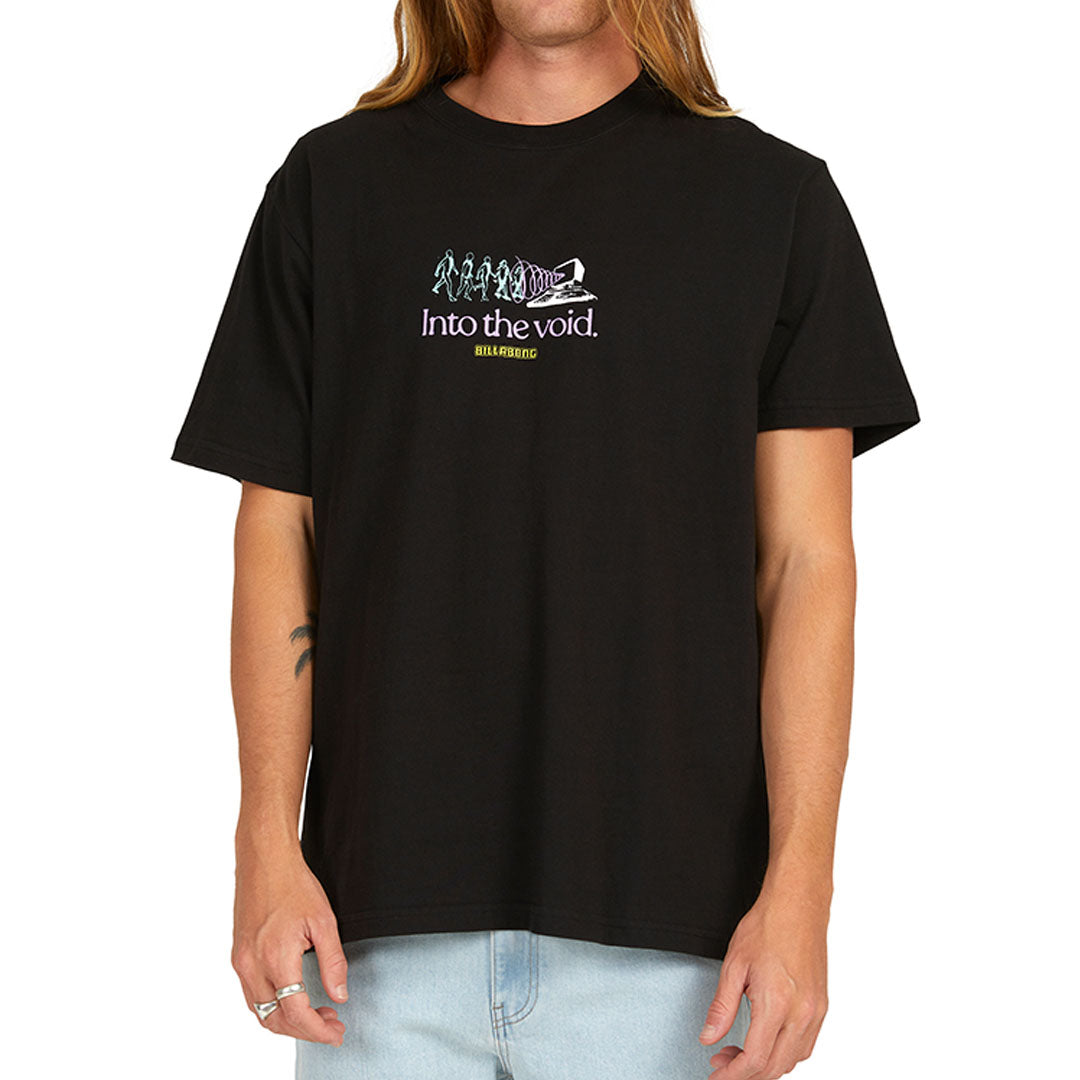 BILLABONG Void Tees Men's Apparel