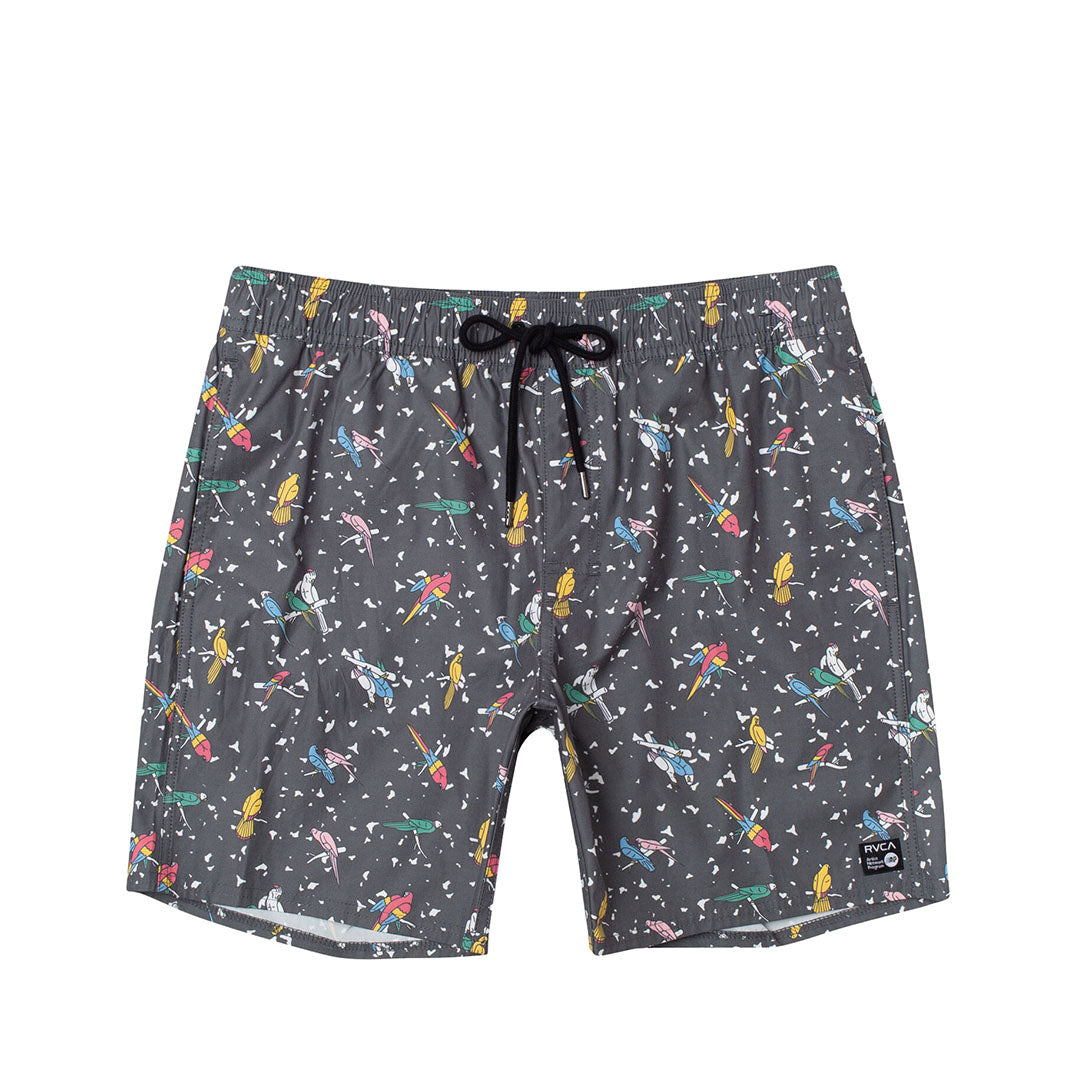 RVCA Lp X Klw Elastic 17 Men's Boardshorts