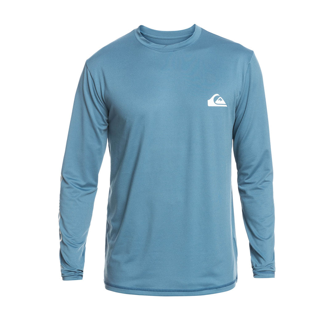 QUIKSILVER OMen'si Sess Ls Men's Rashguard Long Sleeve