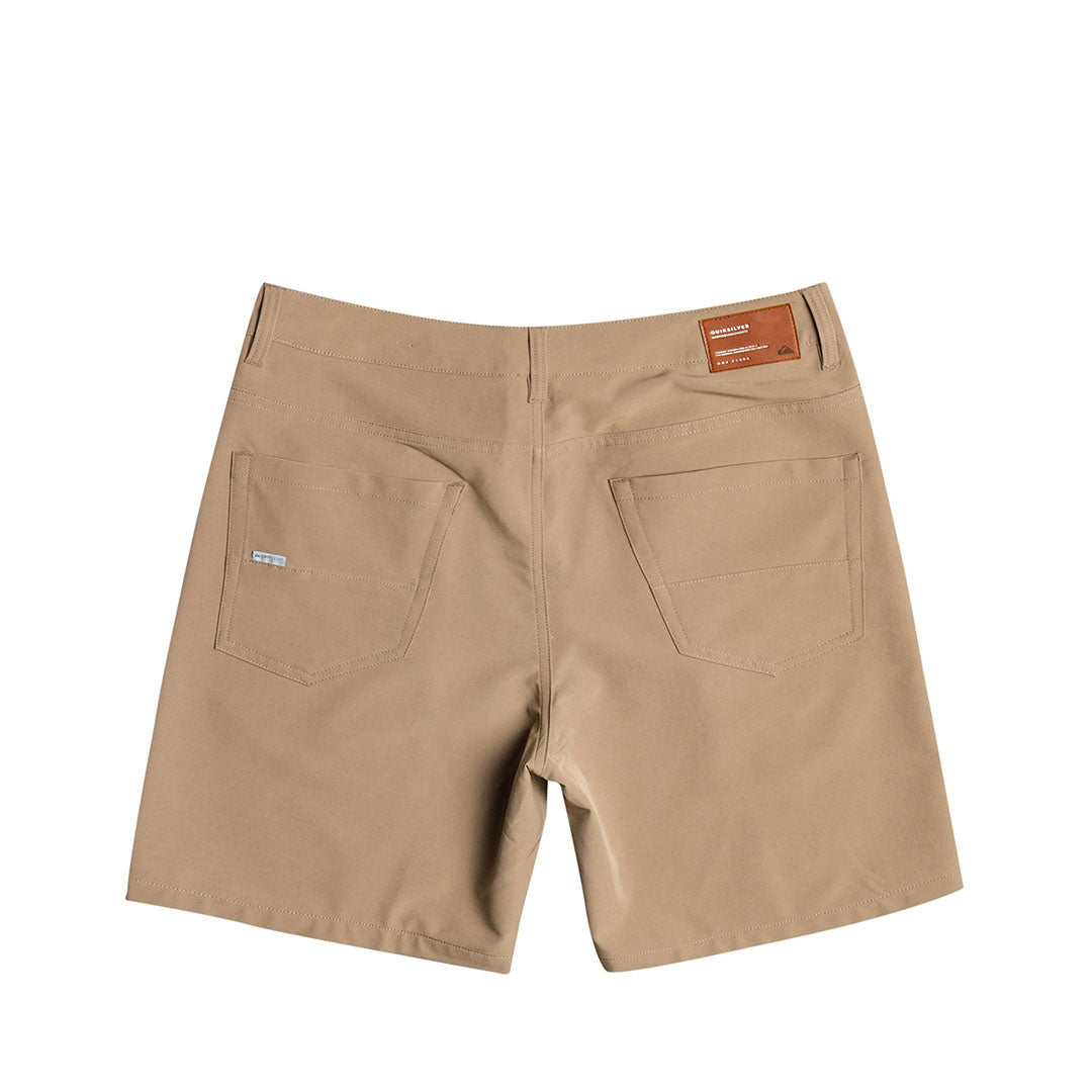 QUIKSILVER Nelson Drytwill Men's Amphibian 18"