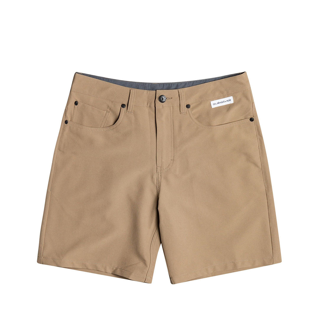 QUIKSILVER Nelson Drytwill Men's Amphibian 18"