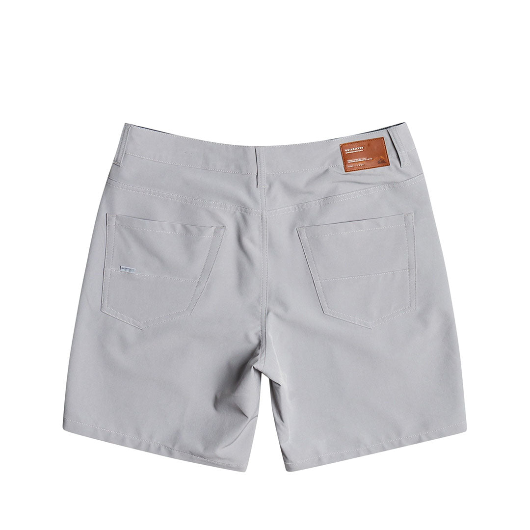 QUIKSILVER Nelson Drytwill Men's Amphibian 18"