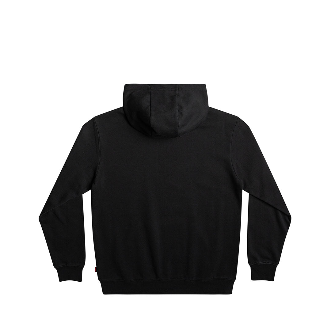 QUIKSILVER Official Logo Men's Fleece Pull-Over