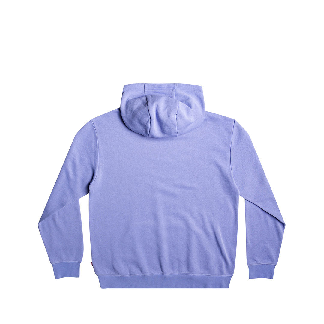 QUIKSILVER Official Logo Men's Fleece Pull-Over