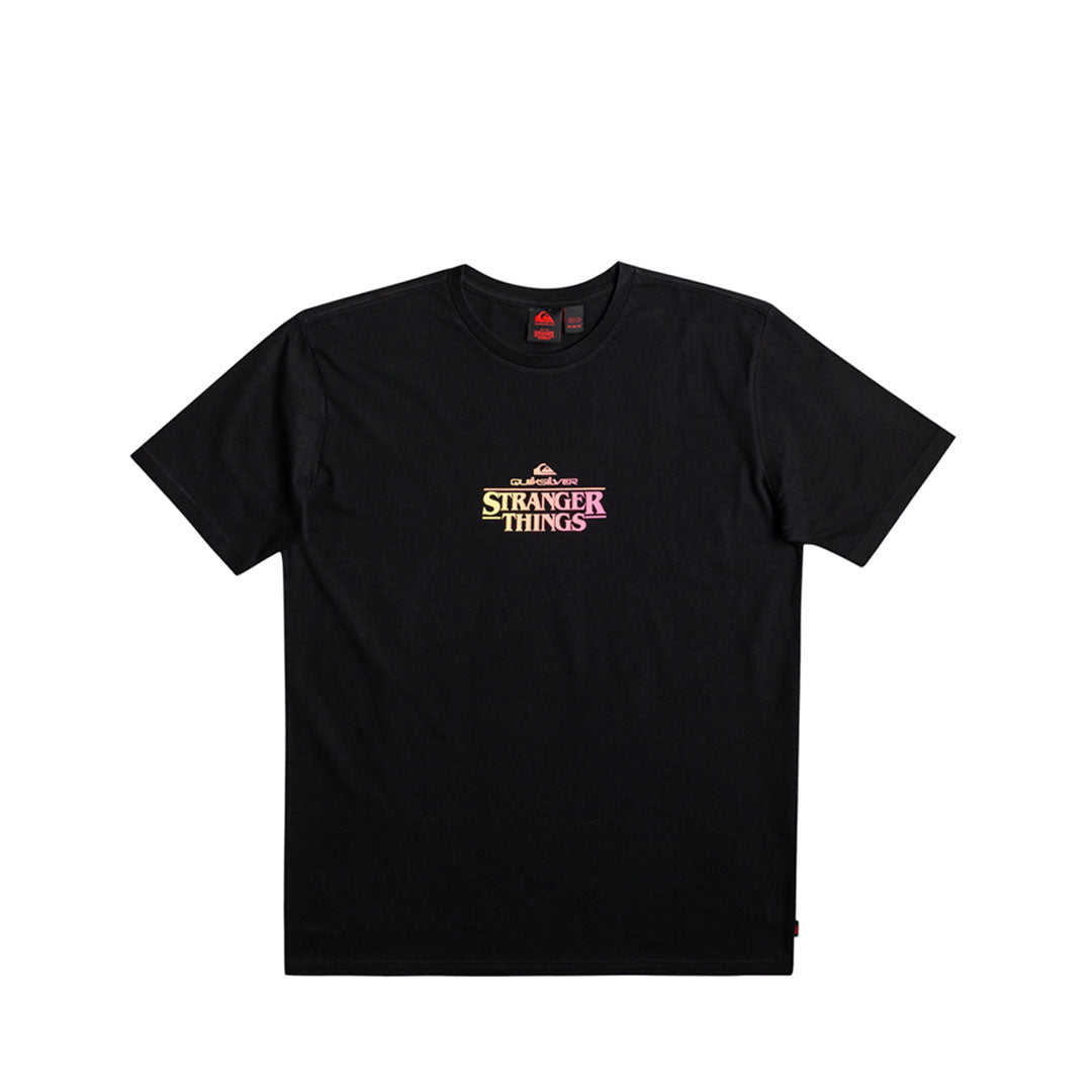 QUIKSILVER Stranger Things Men's Tshirt Regular Fit