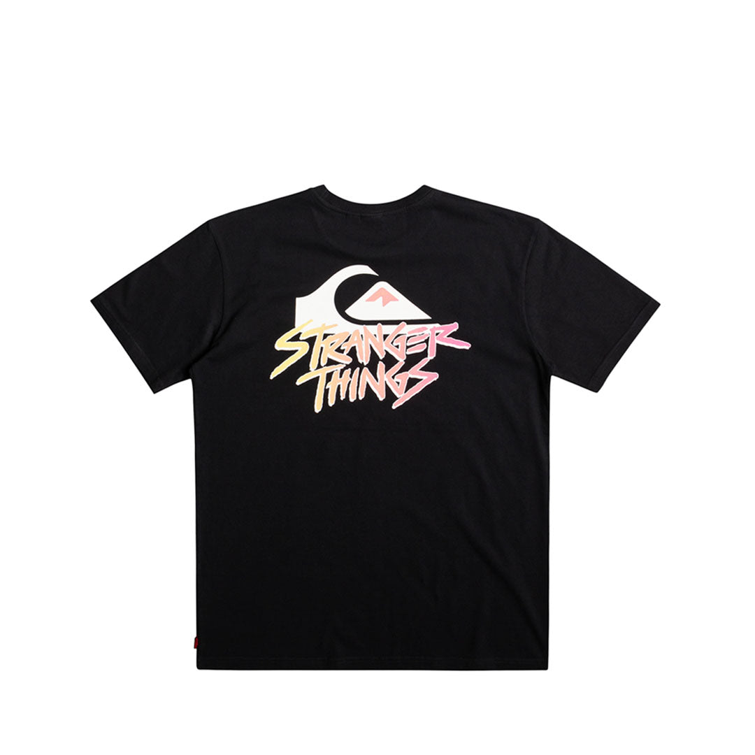 QUIKSILVER Stranger Things Men's Tshirt Regular Fit