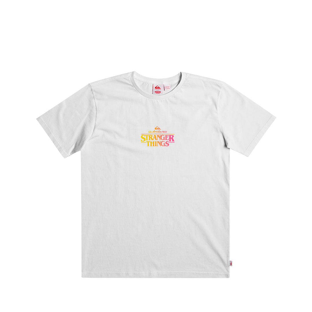 QUIKSILVER Stranger Things Men's Tshirt Regular Fit