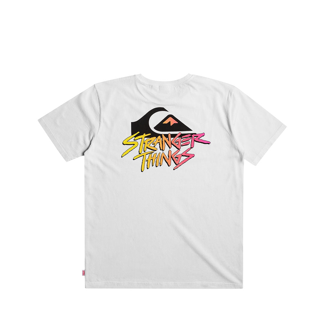 QUIKSILVER Stranger Things Men's Tshirt Regular Fit
