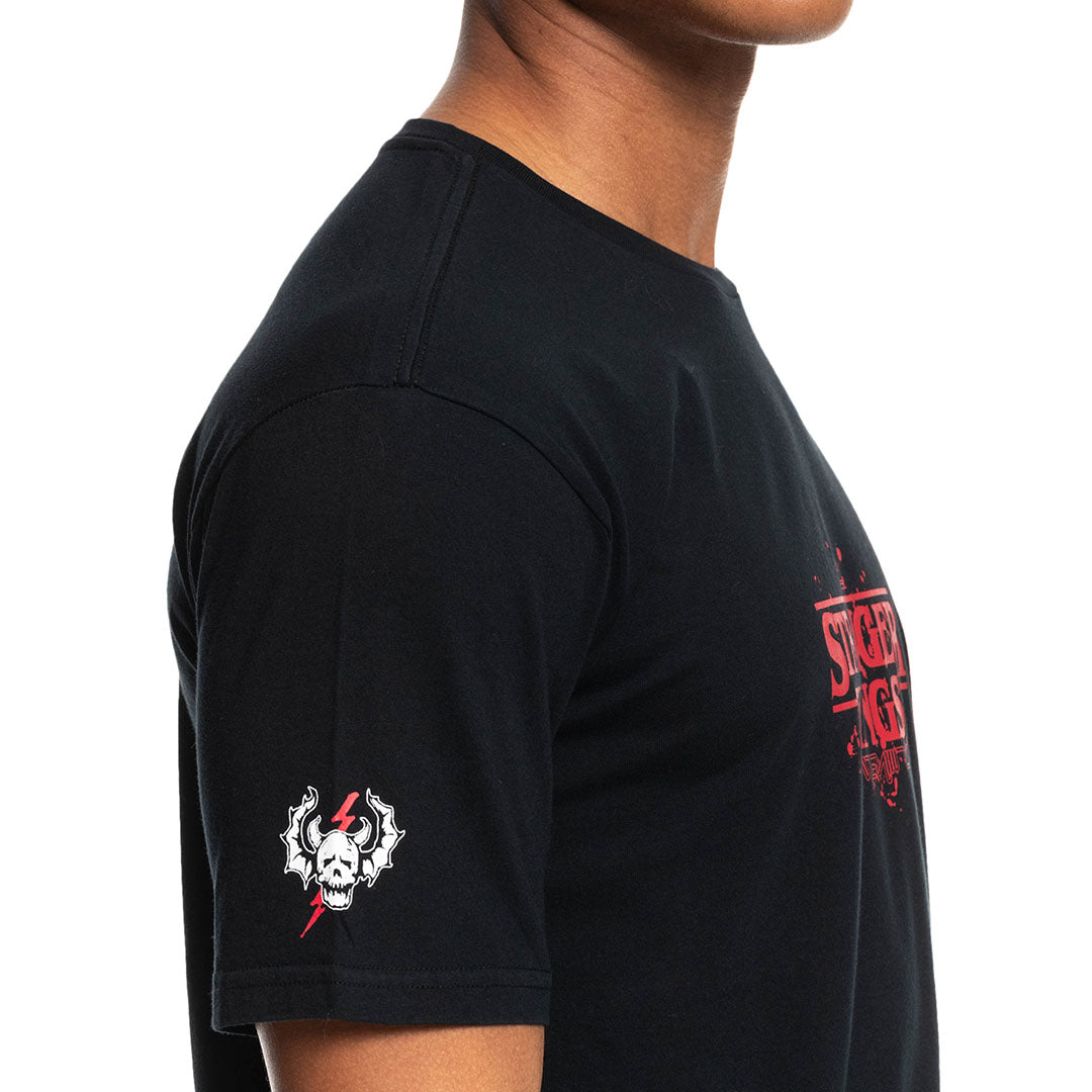 QUIKSILVER Seasonendertee Men's Tshirt Regular Fit