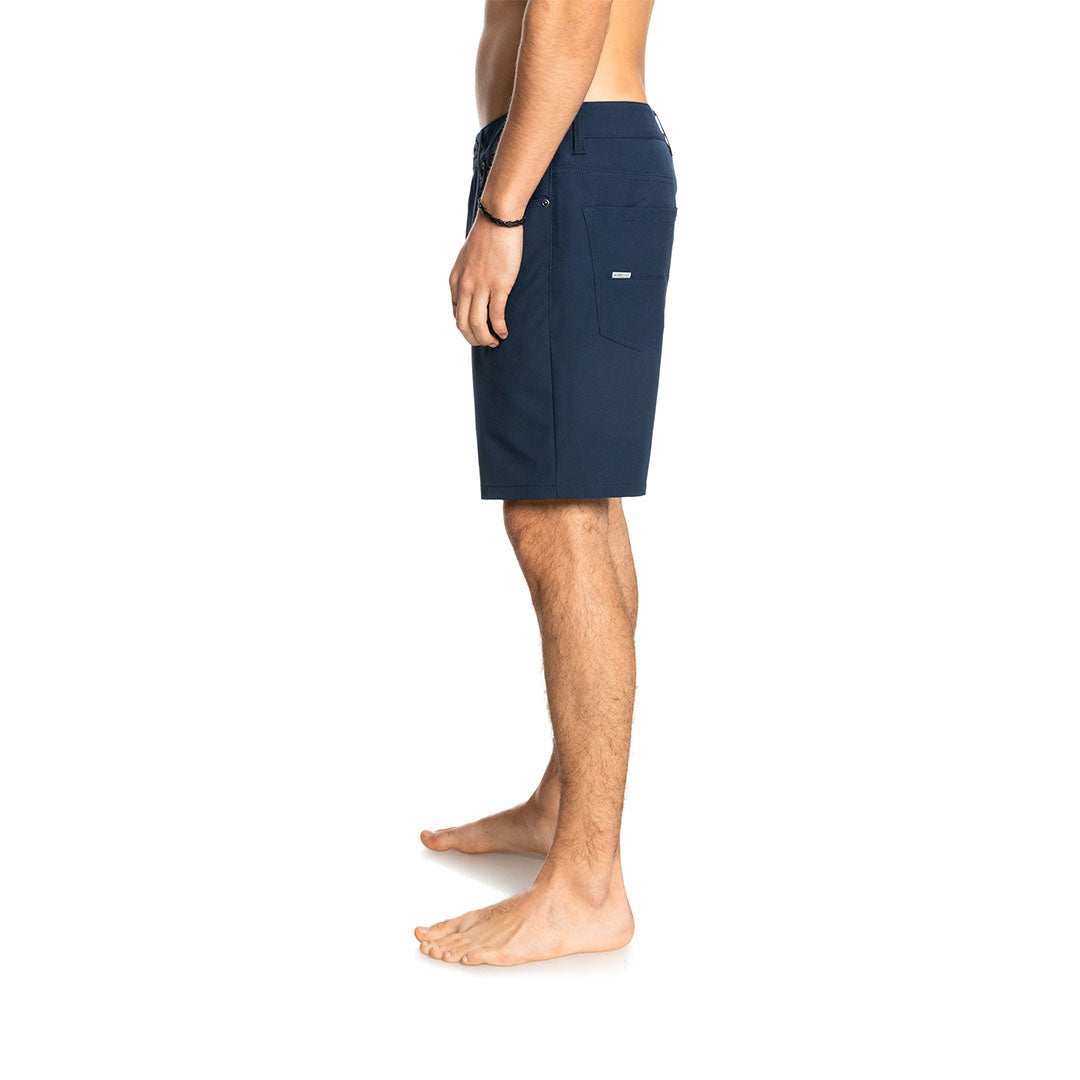 QUIKSILVER Nelson Drytwill Men's Amphibian 18"