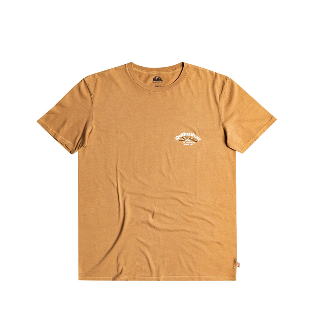 QUIKSILVER Onscript Men's Tshirt Regular Fit